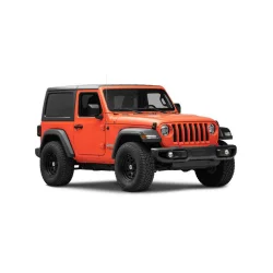 Aluminiowy Zderzak Wrangler JL JLU rocznicowy z miejscem na czujniki płyta wyciągarki i osłona